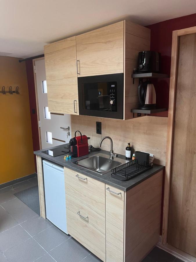 Suite Avec Sauna 36M² Niort Dış mekan fotoğraf