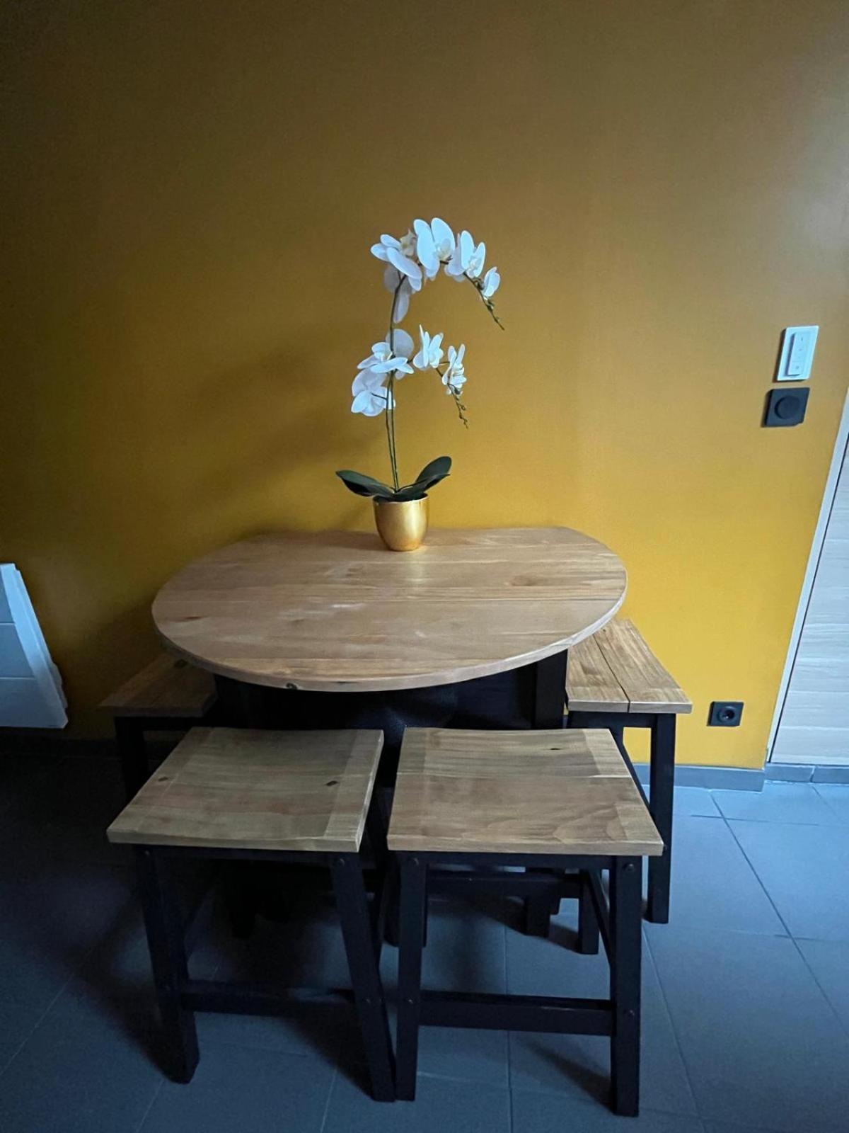 Suite Avec Sauna 36M² Niort Dış mekan fotoğraf