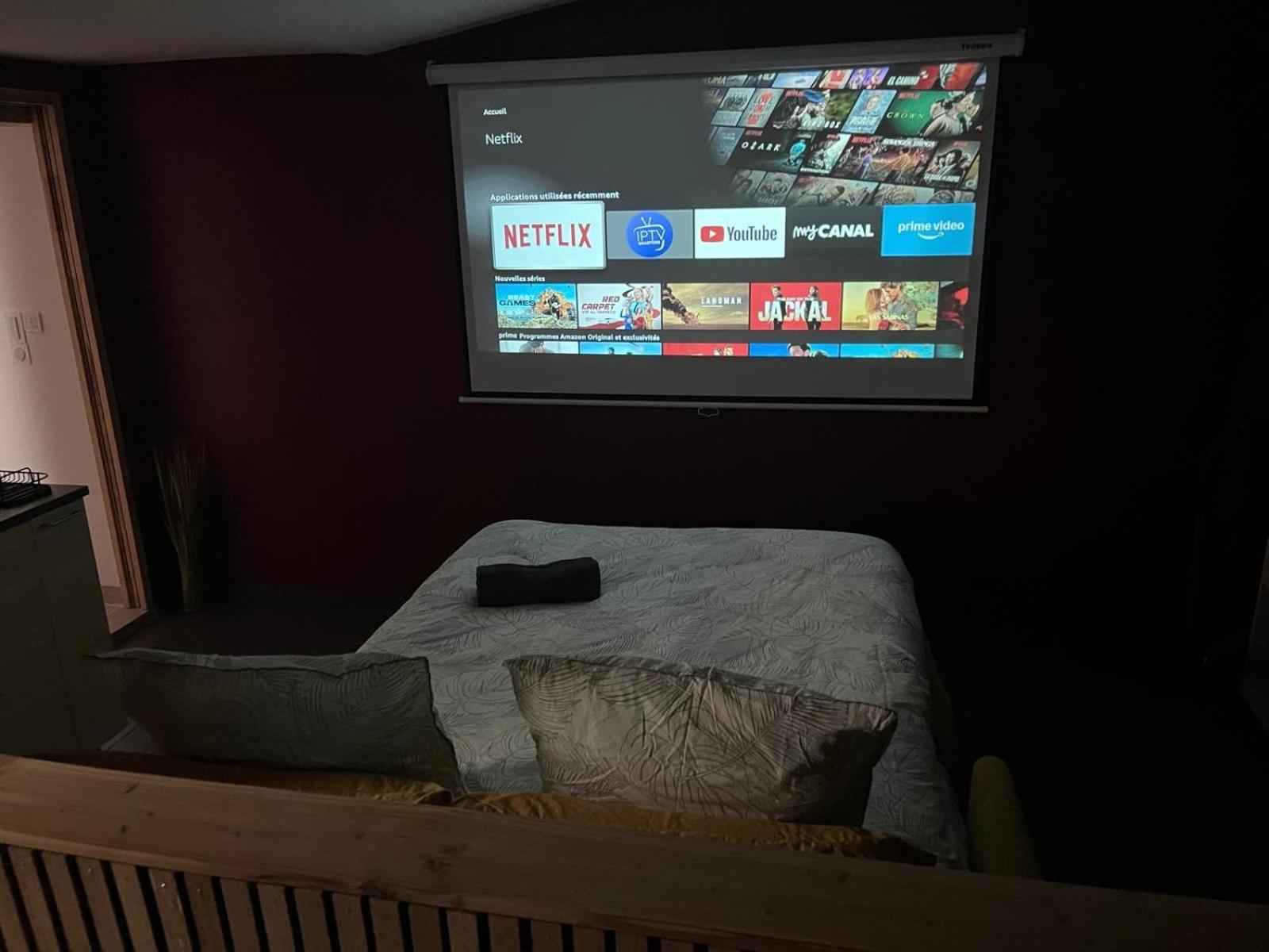 Suite Avec Sauna 36M² Niort Dış mekan fotoğraf